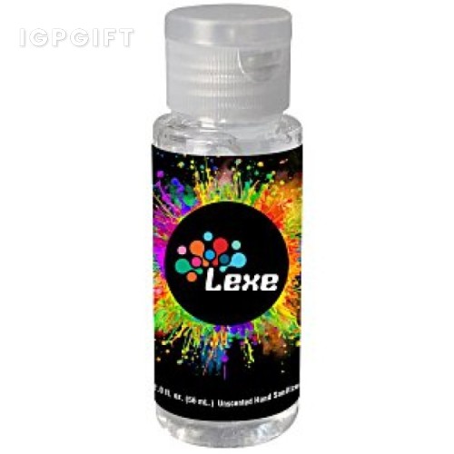 便攜式純淨手部消毒凝膠