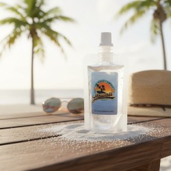 便攜式消毒液包 - 30毫升
