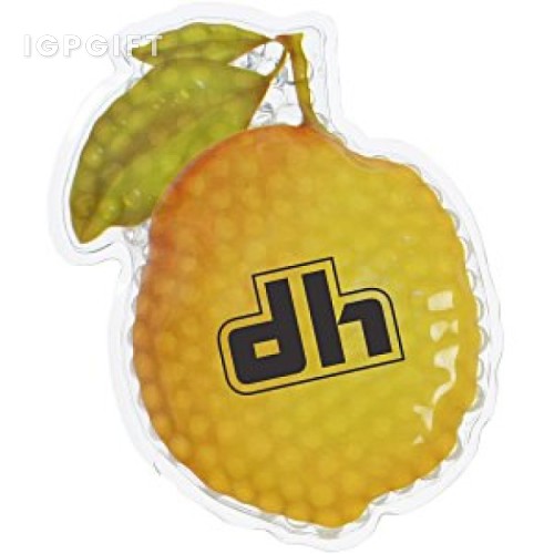 檸檬風情熱冷敷包