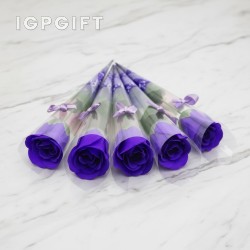 玫瑰香皂花