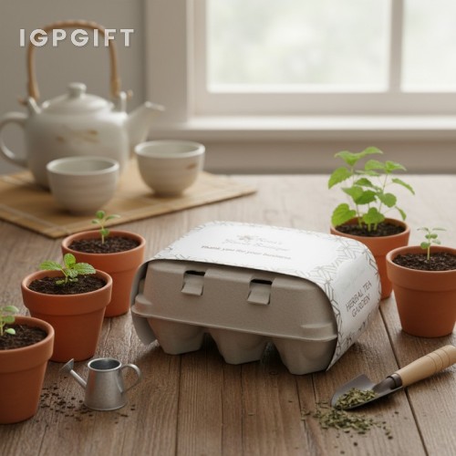 自栽香草茶園套裝