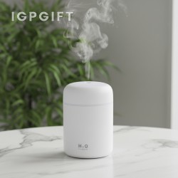 迷幻香薰加濕器