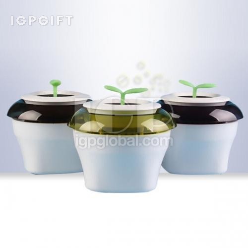盆栽空氣淨化器