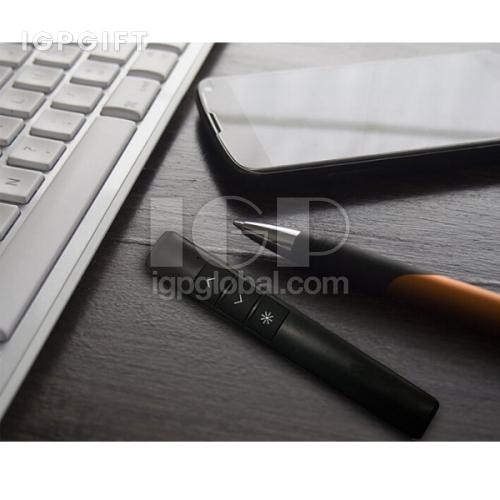充電式PPT翻頁激光筆