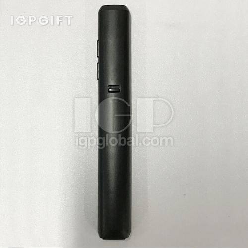 充電式PPT翻頁激光筆