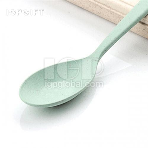 環保小麥便攜餐具套裝