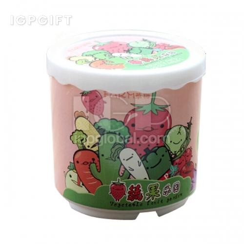 蔬菜水果塑料小盆栽