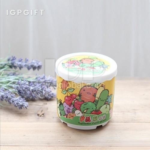 蔬菜水果塑料小盆栽