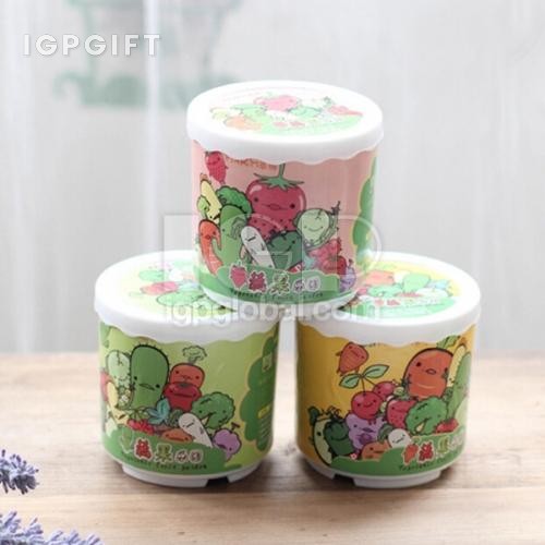 蔬菜水果塑料小盆栽