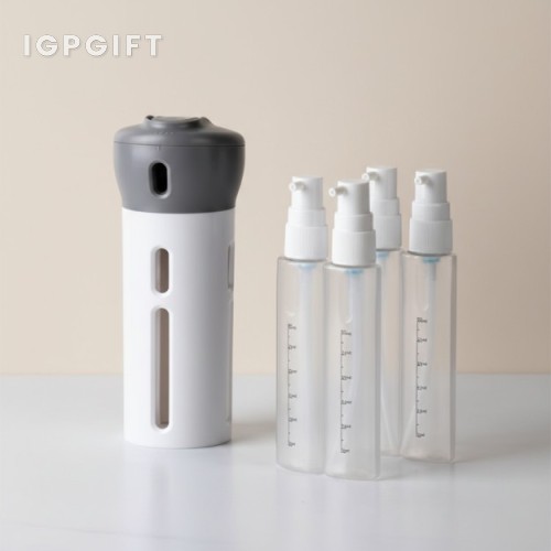 四合一旅行瓶液體整理器