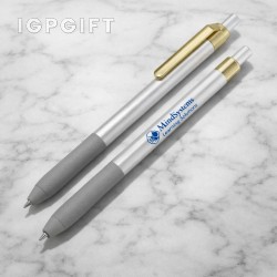 金屬觸控筆 - 銀色