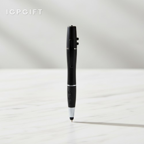 多功能LED激光指示筆與觸控筆