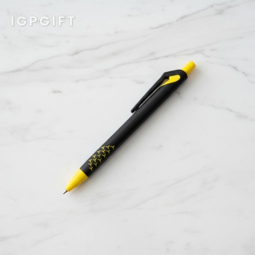 彩色塑料圓珠筆