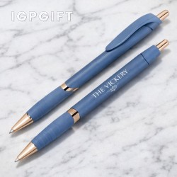 玫瑰金書寫筆