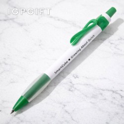 彈性握把圓珠筆