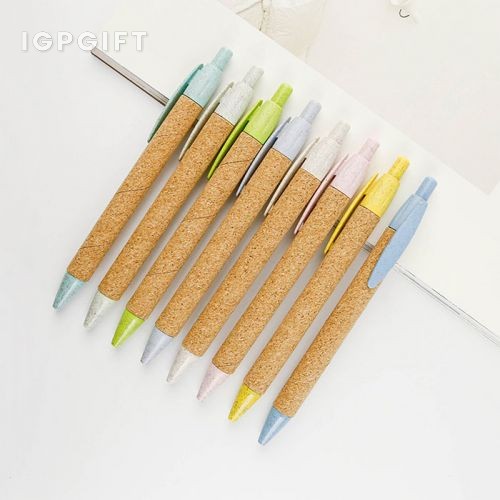 軟木紙管環保紙筆
