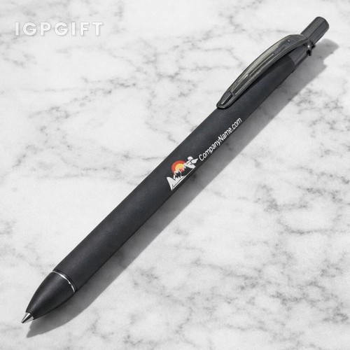 柔觸手感中型凝膠筆