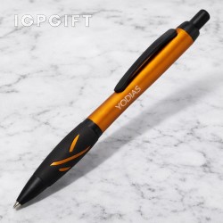 光彩標識按鈕筆