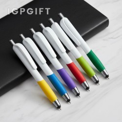 二合一廣告筆加觸控筆