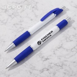 紀念品銘刻筆 - 白色