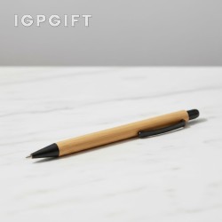 環保竹製壓感筆與觸控筆