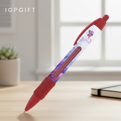 多彩寬身信息筆