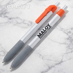 足球造型金屬觸控筆