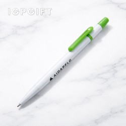 西雅圖銀色圓珠筆
