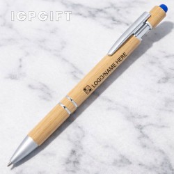 竹製觸控式筆