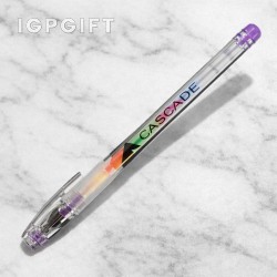 彩虹握感圓珠筆