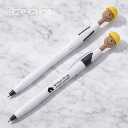 安全帽造型圓珠筆