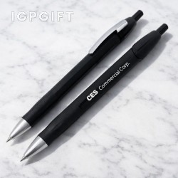 炫彩流行可按式凝膠筆