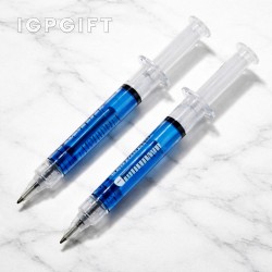 透明注射筆