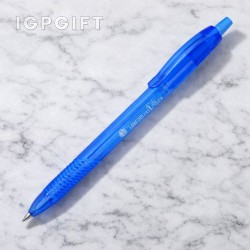 流線塑料筆