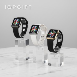 智能手錶水晶展架定製