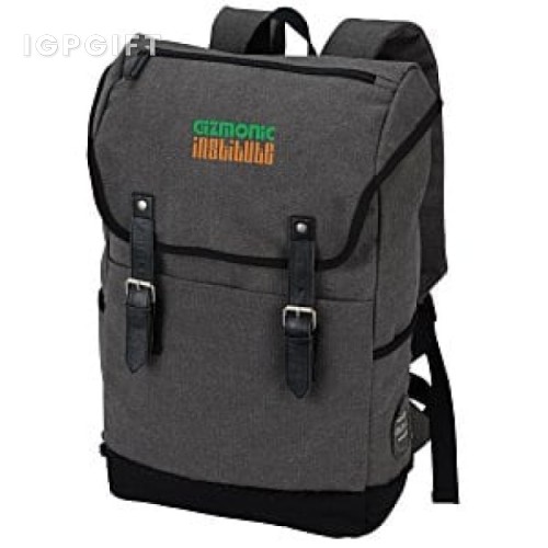 城市時尚書包 - 定製刺繡