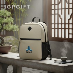 多功能可定製17寸筆記型電腦背包