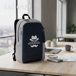 智能USB便攜型背包