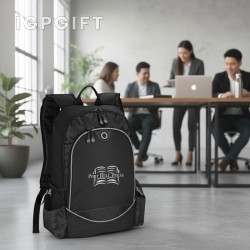 蜂巢型筆記本電腦背包