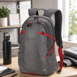 高山系列多功能筆記本電腦背包 - 刺繡定製