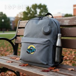 專業15吋筆記型電腦背包 - 刺繡款
