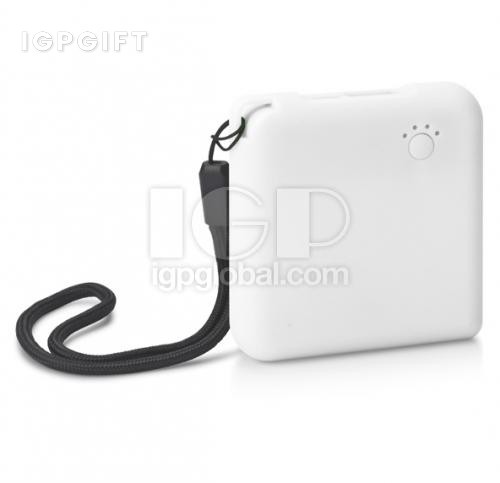 輕便方形充電器