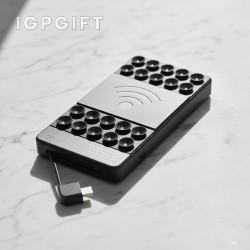 無線移動電源（可彩印）