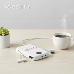 便攜式無線充電磁吸寶