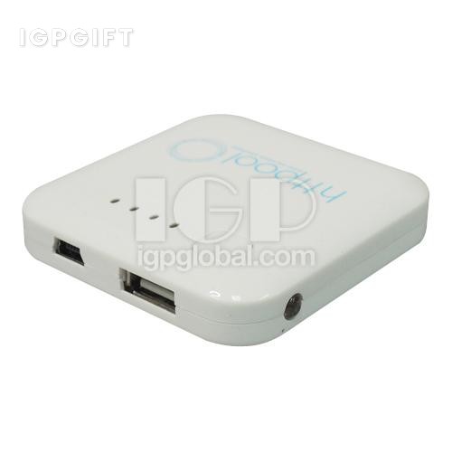 可攜式充電器