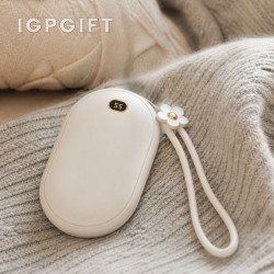 暖手寶行動電源
