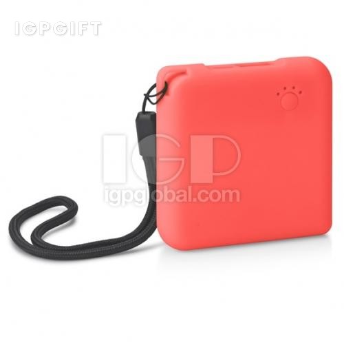 輕便方形充電器