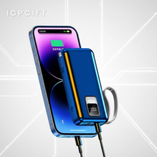 超快充移動電源 10000mAh