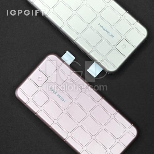 手機支架移動電源