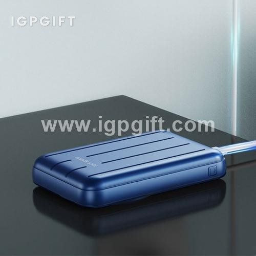 10000毫安磁吸無線行動電源
